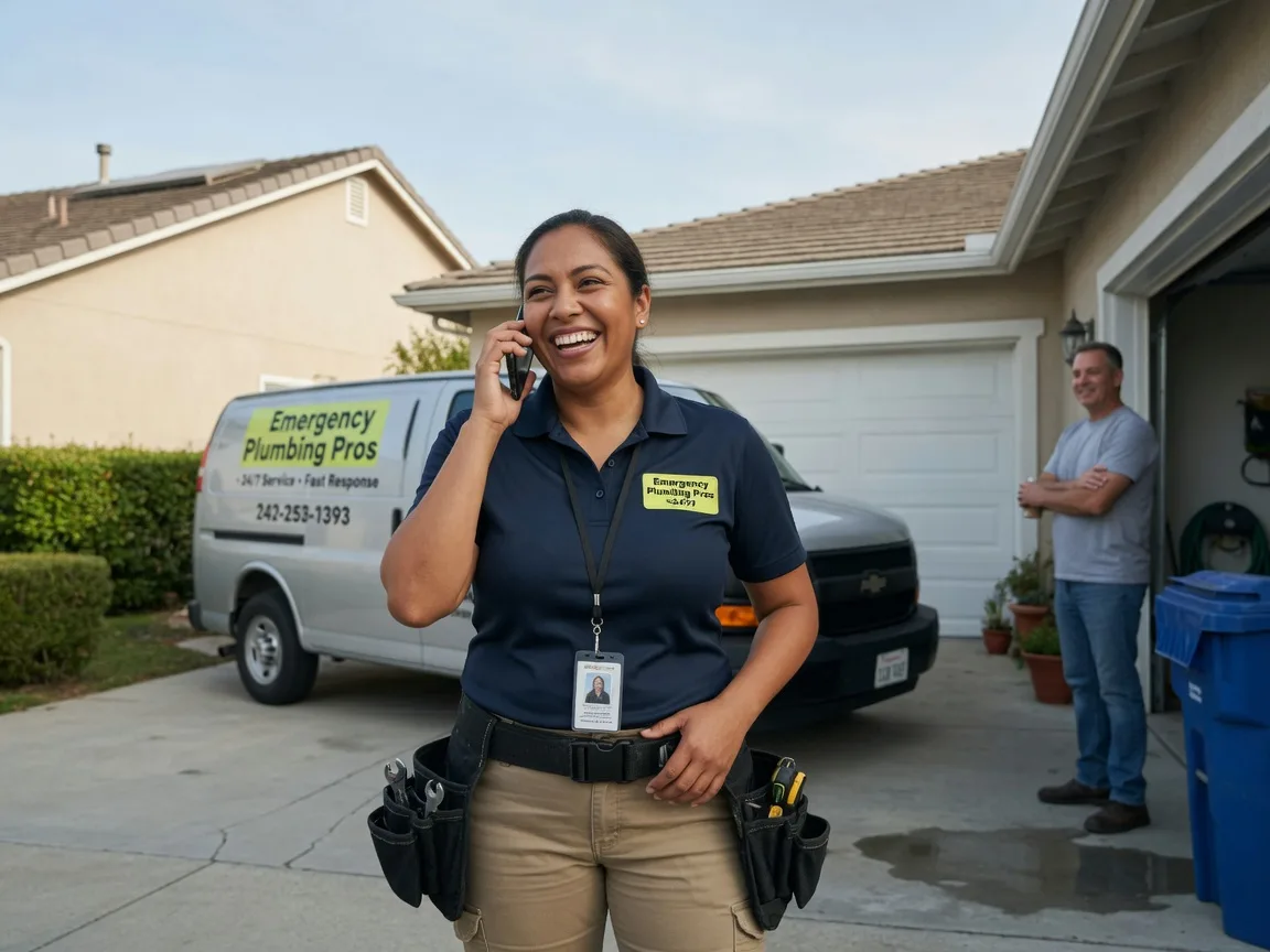 Emergency Plumber Oroville, WA FAQs